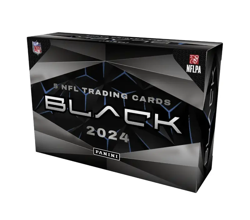 BREAK - 1X 2024 Panini BLACK Hobby Pick Your Team!
