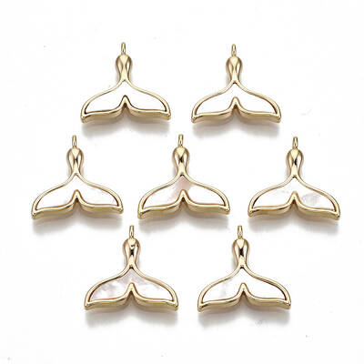 Natural Sea Shell Pendants