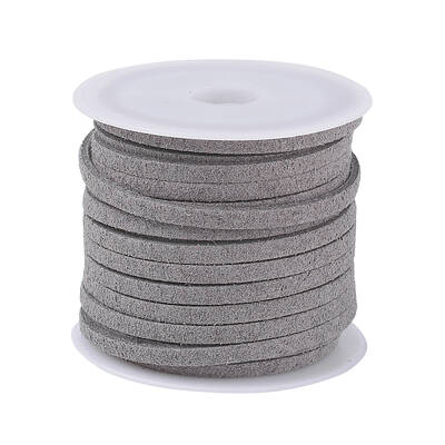 Faux Suede Cord