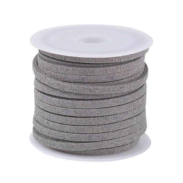 Faux Suede Cord