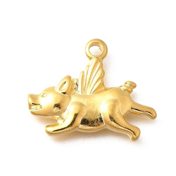 304 Stainless Steel Pendants