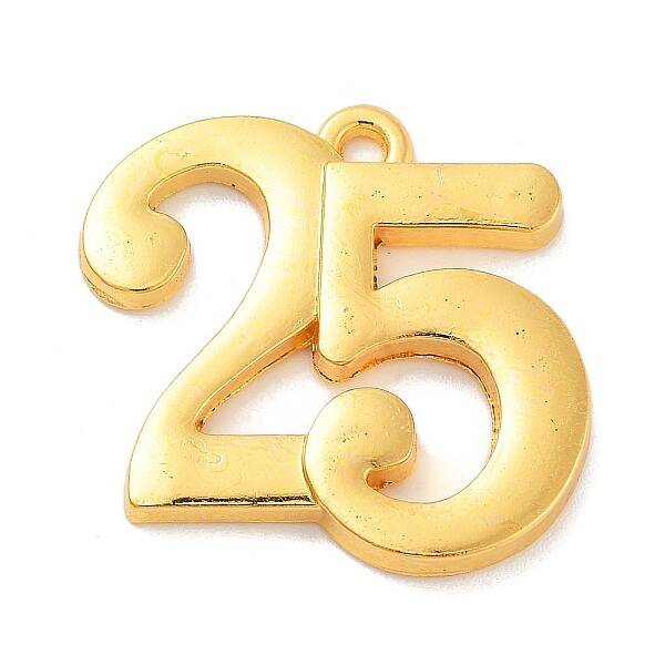 Rack Plating Alloy Pendants