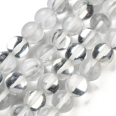 Transparent Glass Beads