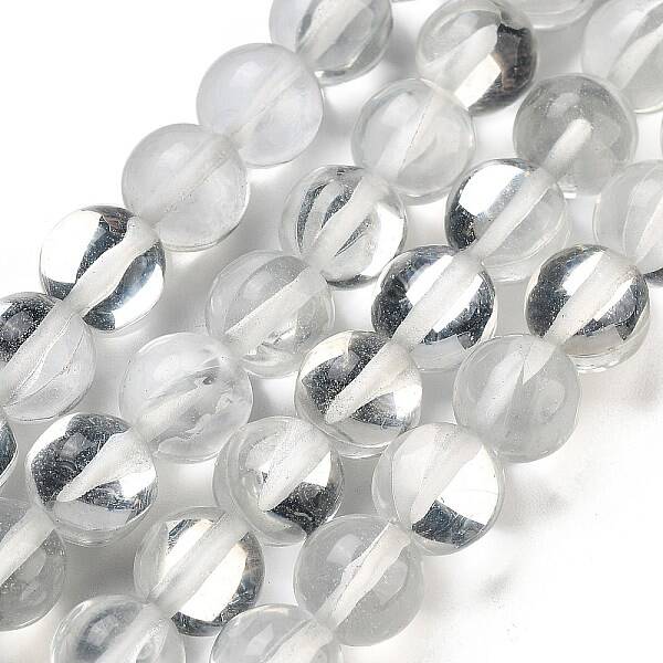 Transparent Glass Beads
