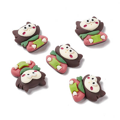 Opaque Resin Cabochons