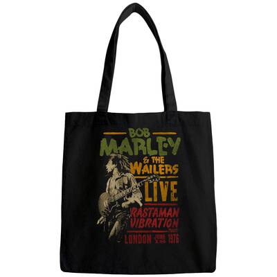 Bob Marley Rastaman Vibration Tour 1976 Bags