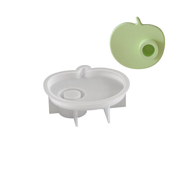 DIY Silicone Candlesticks Molds