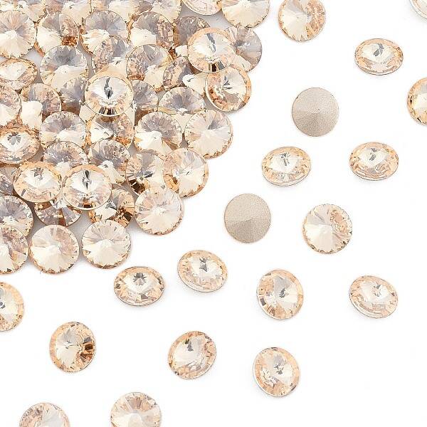 Preciosa® MAXIMA Crystal Round Stones
