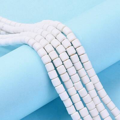 Polymer Clay Bead Strands