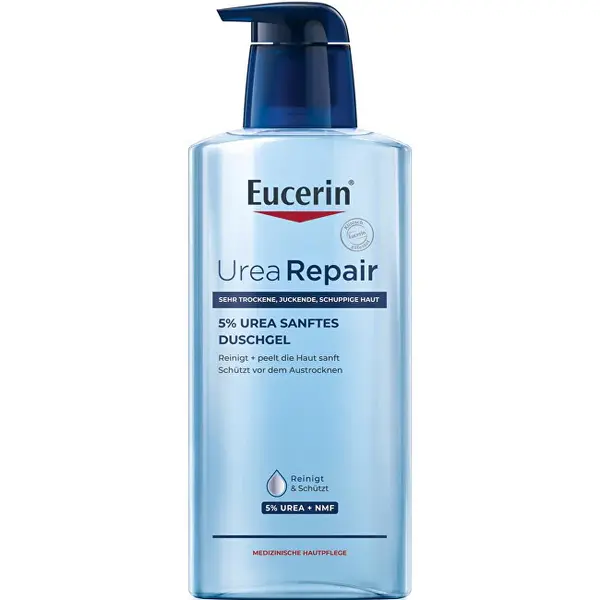 Eucerin UreaRepair Shower Gel Volume: 400 ml