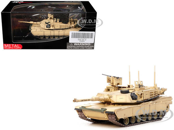 General Dynamics M1A2 SEP V2 Abrams Tank 1st Battalion, 15th Cavalry Regiment, 3rd Heavy Brigade, 3rd Cavalry Division Unit...