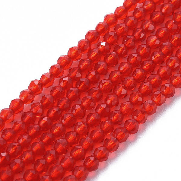 Glass Beads Strands