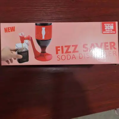 Water Jug Soda Beverage Dispenser Bottle Coke Upside Down Drinking Water Distributeur Gadget Party Home Bar Kitchen Gadget | ...