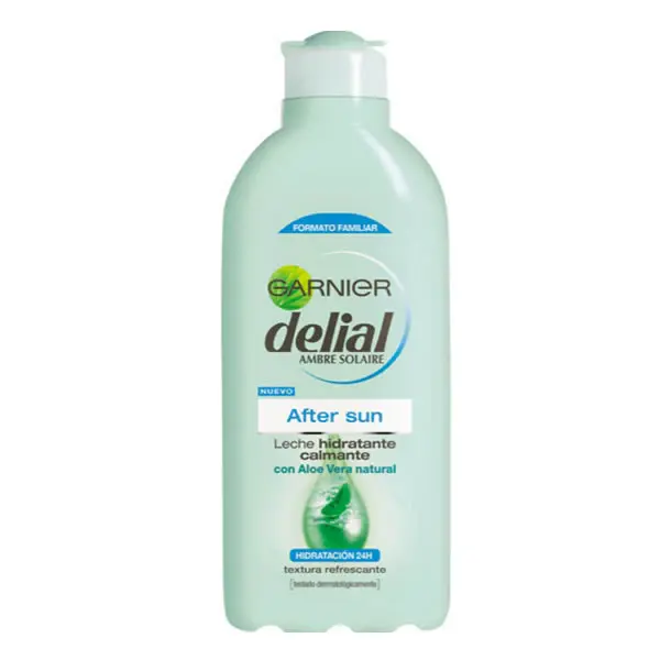 Delial Soothing Moisturizing Lotion 400ml