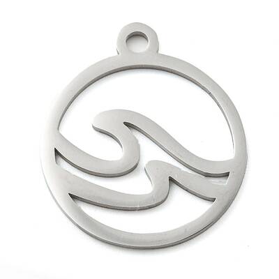 Non-Tarnish 304 Stainless Steel Pendants