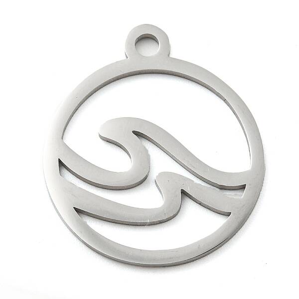 Non-Tarnish 304 Stainless Steel Pendants