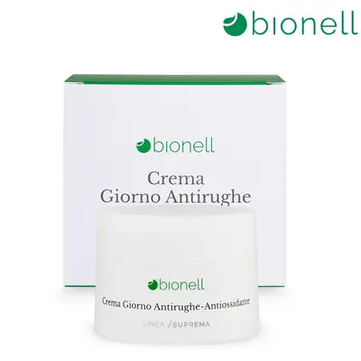 Bionell supreme antioxidant anti-wrinkle day cream 50 ml