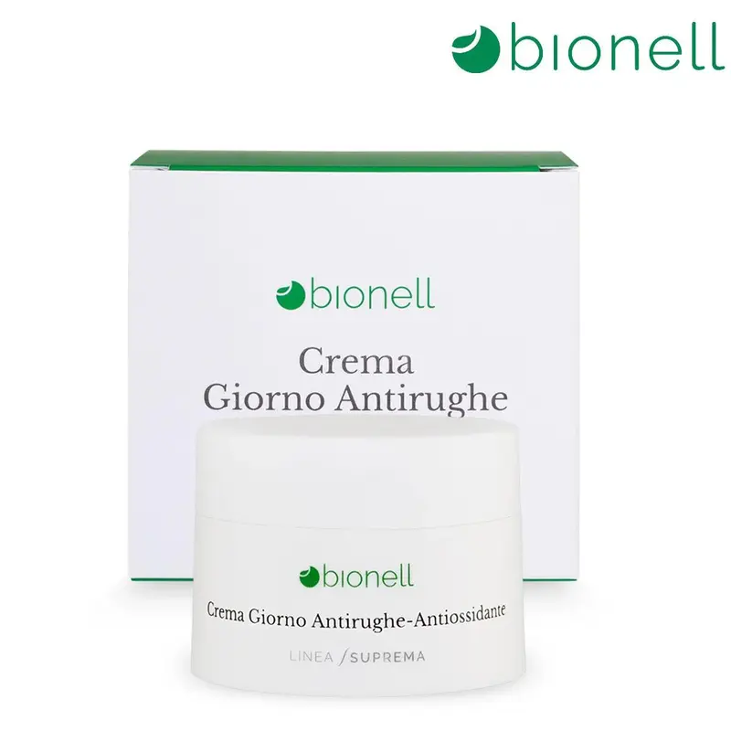 Bionell supreme antioxidant anti-wrinkle day cream 50 ml