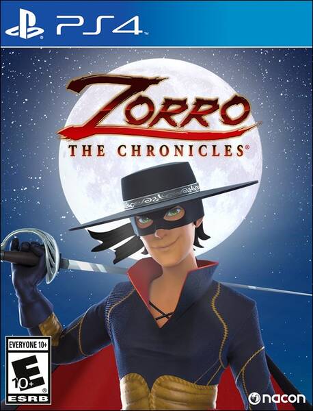 Zorro: The Chronicles