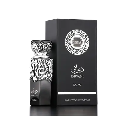 French Avenue Diwani Cairo EDP W 100 ml