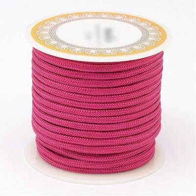 Braided Polyester Cords