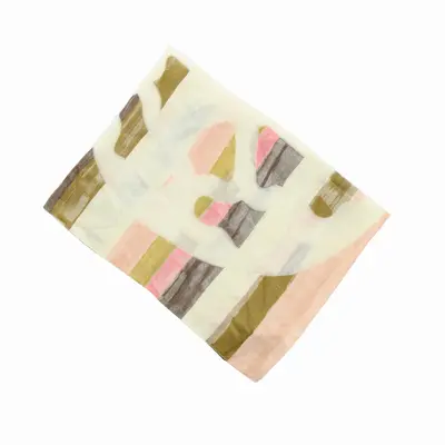 Guess, fabric scarf, AW8796COT03, 80 x 180, for women