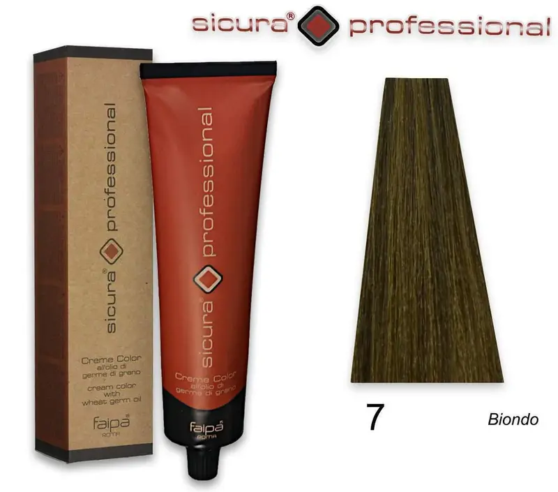 Faipa Sicura Professional 120 Ml 7