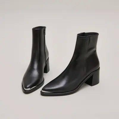 264- Delo Cuir Noir | Color: NOIR | Size: 35