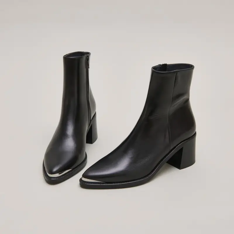 264- Delo Cuir Noir | Color: NOIR | Size: 35