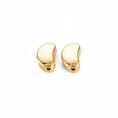 Rack Plating Brass Beads