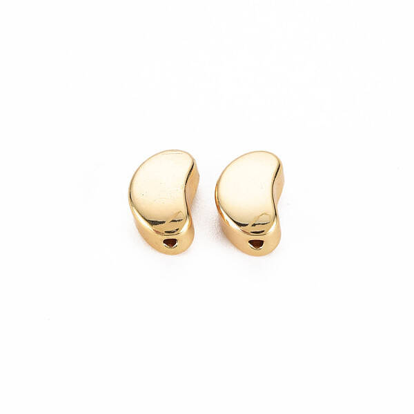 Rack Plating Brass Beads