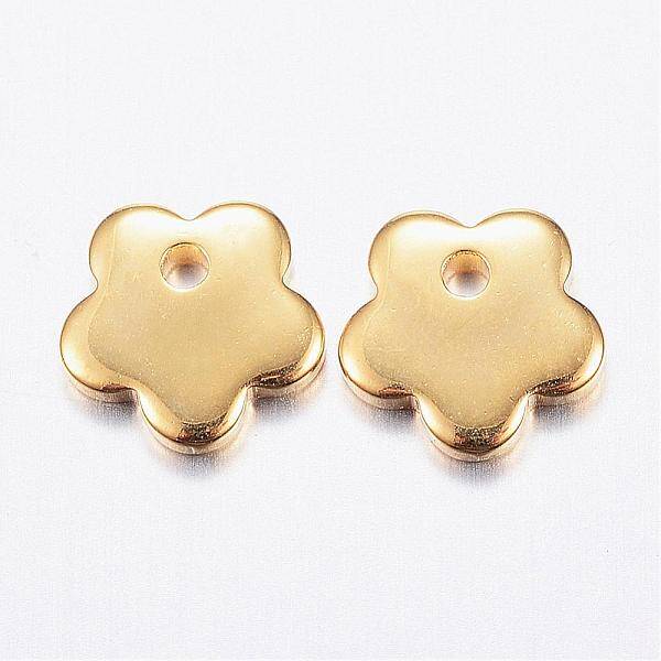 201 Stainless Steel Charms
