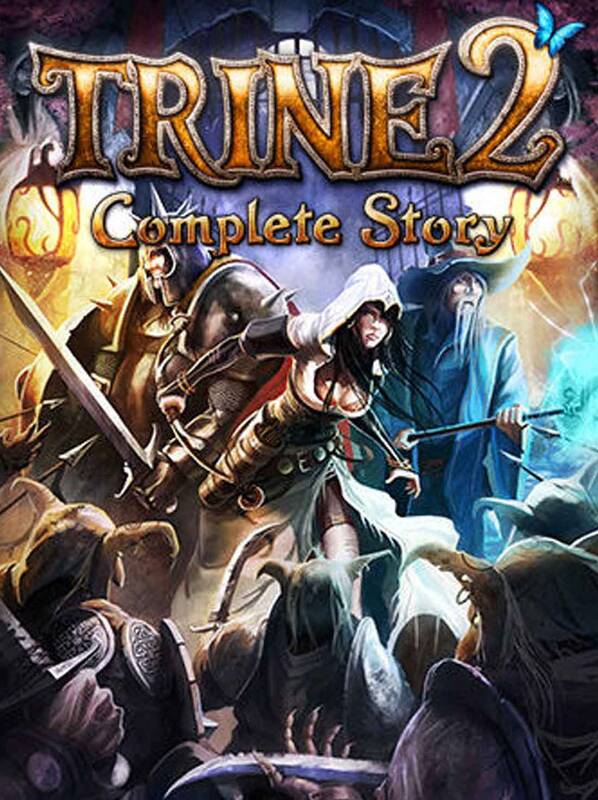 Trine 2 Complete Story | Steam