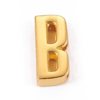 Alloy Slide Charms