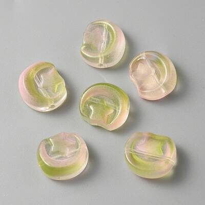 Transparent Glass Beads