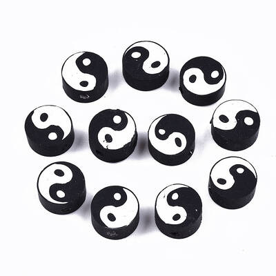 Handmade Polymer Clay Beads