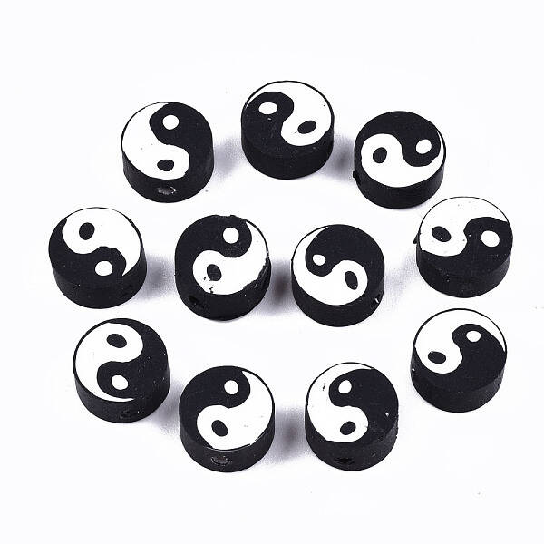 Handmade Polymer Clay Beads
