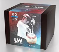 PICK YOUR TEAM FANATICS UNDERWRAPS SIGNED BASEBALL BREAK