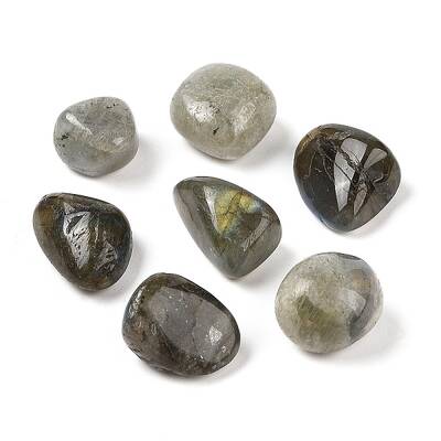 Natural Labradorite Beads