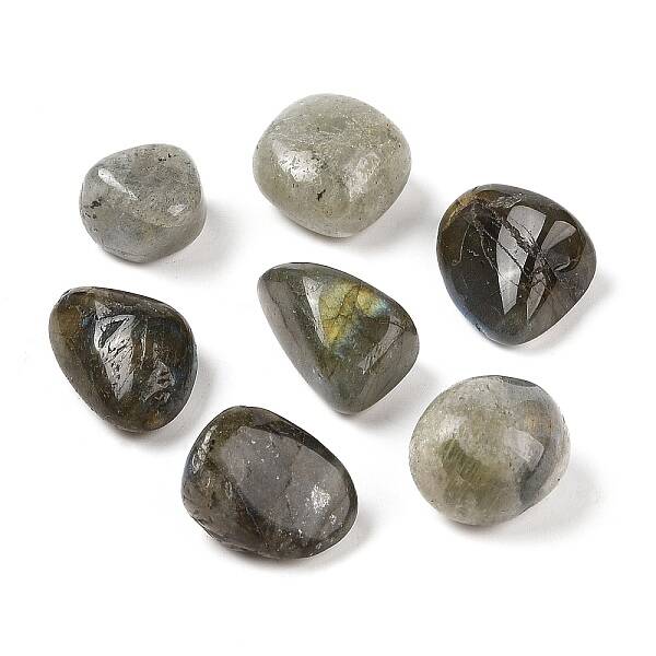 Natural Labradorite Beads