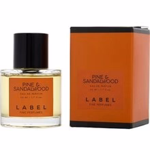 Label Pine & Sandalwood EDP - 50ml