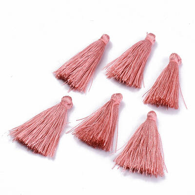 Polyester Tassel Pendant Decorations