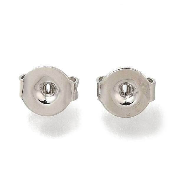 Rack Plating Brass Friction Ear Nuts