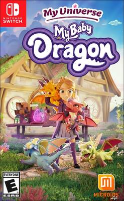 My Universe: My Baby Dragon