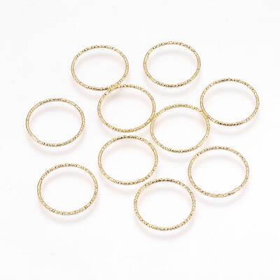 Brass Linking Rings