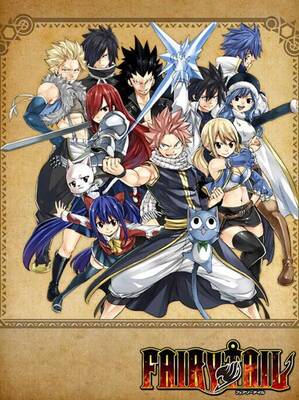 FAIRY TAIL Europe | Steam