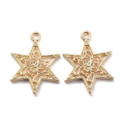Zinc Alloy Pendants