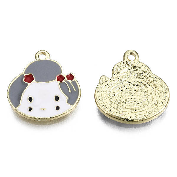 Alloy Pendants