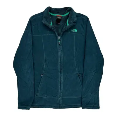 The North Face Fleece - XL Blue Polyester | Size: x-large