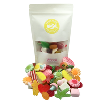 Swedish Candy- Sweet Mix - 1/2lb, 1lb and 2lb- Bonbon snack- No GMOS, No Red 40